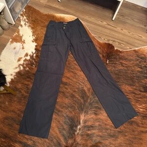 Women Uniform EMS Cargo Pants